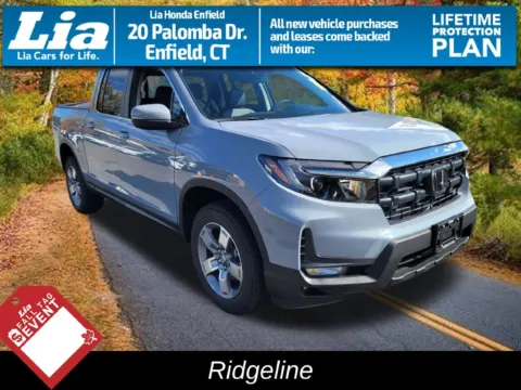 Unknown 2026 Honda Ridgeline RTL for sale in Enfield, CT