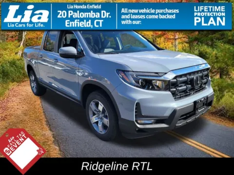 Unknown 2026 Honda Ridgeline RTL for sale in Enfield, CT