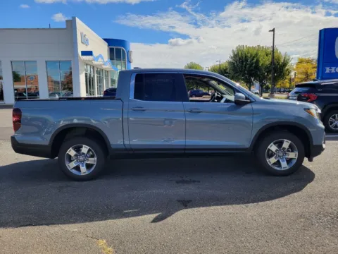 Photos of 2026 Honda Ridgeline RTL for sale in Enfield, CT at Lia Honda Enfield