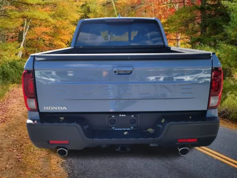 More photos of 2026 Honda Ridgeline RTL at Lia Honda Enfield, CT