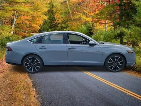 Photos of 2026 Honda Accord Hybrid Touring for sale in Enfield, CT at Lia Honda Enfield