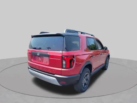 Another view of 2026 Honda Passport RTL for sale in Enfield, CT at Lia Honda Enfield