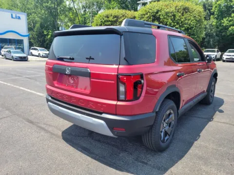 Another view of 2026 Honda Passport RTL for sale in Enfield, CT at Lia Honda Enfield