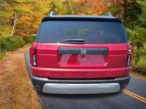 More photos of 2026 Honda Passport RTL at Lia Honda Enfield, CT