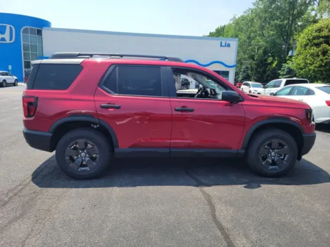 Photos of 2026 Honda Passport RTL for sale in Enfield, CT at Lia Honda Enfield