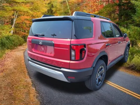 Another view of 2026 Honda Passport RTL for sale in Enfield, CT at Lia Honda Enfield