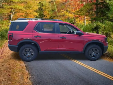 Photos of 2026 Honda Passport RTL for sale in Enfield, CT at Lia Honda Enfield