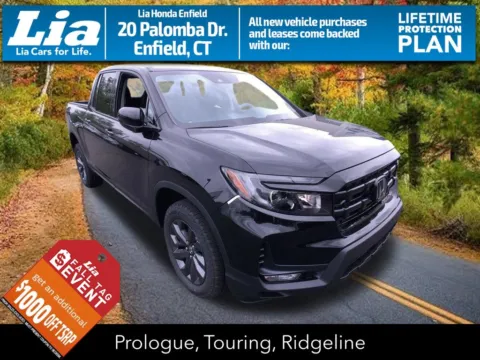 Unknown 2026 Honda Ridgeline Sport for sale in Enfield, CT