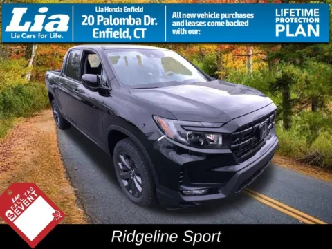 Unknown 2026 Honda Ridgeline Sport for sale in Enfield, CT