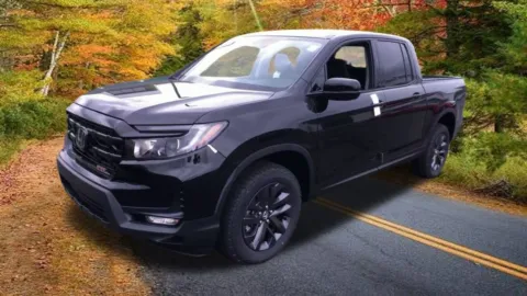 More photos of 2026 Honda Ridgeline Sport at Lia Honda Enfield, CT