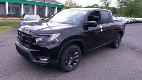 More photos of 2026 Honda Ridgeline Sport at Lia Honda Enfield, CT