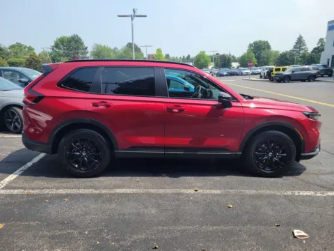 Photos of 2026 Honda CR-V Hybrid Sport-L for sale in Enfield, CT at Lia Honda Enfield