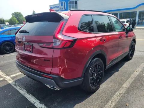 Another view of 2026 Honda CR-V Hybrid Sport-L for sale in Enfield, CT at Lia Honda Enfield