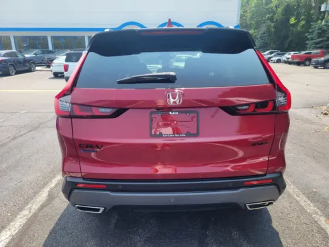 More photos of 2026 Honda CR-V Hybrid Sport-L at Lia Honda Enfield, CT