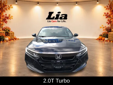 Photos of 2020 Honda Accord Sport 2.0T for sale in Enfield, CT at Lia Honda Enfield