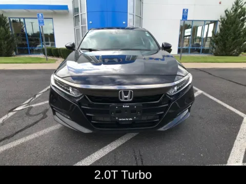 Photos of 2020 Honda Accord Sport 2.0T for sale in Enfield, CT at Lia Honda Enfield