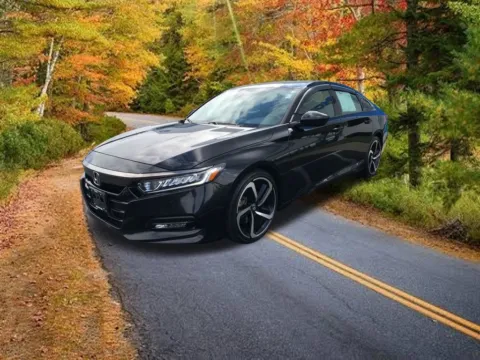 Another view of 2020 Honda Accord Sport 2.0T for sale in Enfield, CT at Lia Honda Enfield