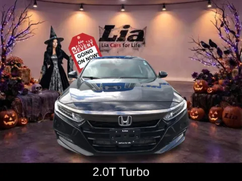 Photos of 2020 Honda Accord Sport 2.0T for sale in Enfield, CT at Lia Honda Enfield