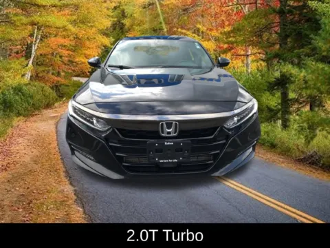 Photos of 2020 Honda Accord Sport 2.0T for sale in Enfield, CT at Lia Honda Enfield