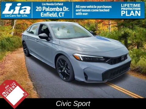Unknown 2026 Honda Civic Sport for sale in Enfield, CT