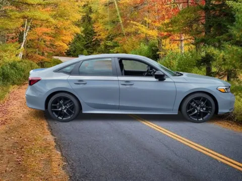 Photos of 2026 Honda Civic Sport for sale in Enfield, CT at Lia Honda Enfield