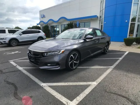 Another view of 2020 Honda Accord Sport for sale in Enfield, CT at Lia Honda Enfield