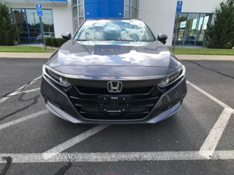 Photos of 2020 Honda Accord Sport for sale in Enfield, CT at Lia Honda Enfield