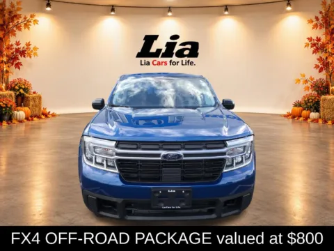 Photos of 2024 Ford Maverick Lariat for sale in Enfield, CT at Lia Honda Enfield