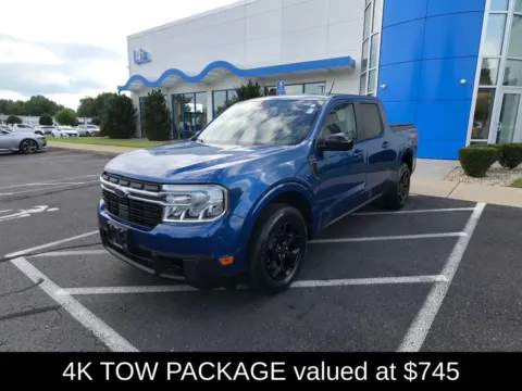 More photos of 2024 Ford Maverick Lariat at Lia Honda Enfield, CT