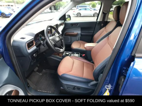 More photos of 2024 Ford Maverick Lariat at Lia Honda Enfield, CT