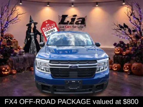 Photos of 2024 Ford Maverick Lariat for sale in Enfield, CT at Lia Honda Enfield
