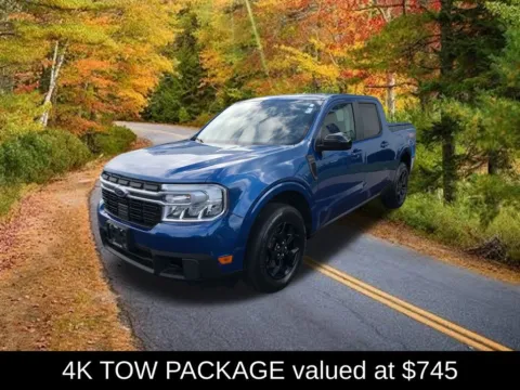 More photos of 2024 Ford Maverick Lariat at Lia Honda Enfield, CT