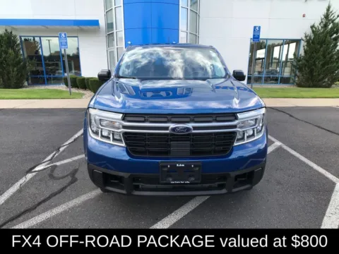 Photos of 2024 Ford Maverick Lariat for sale in Enfield, CT at Lia Honda Enfield