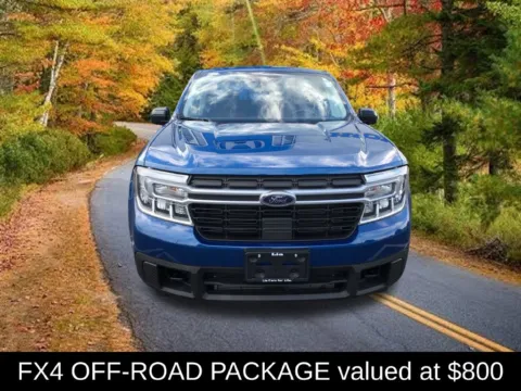 Photos of 2024 Ford Maverick Lariat for sale in Enfield, CT at Lia Honda Enfield