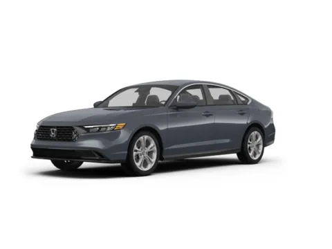 Gray 2024 Honda Accord LX for sale in Enfield, CT