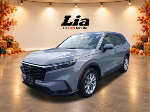 Another view of 2023 Honda CR-V EX-L for sale in Enfield, CT at Lia Honda Enfield