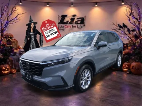 Another view of 2023 Honda CR-V EX-L for sale in Enfield, CT at Lia Honda Enfield