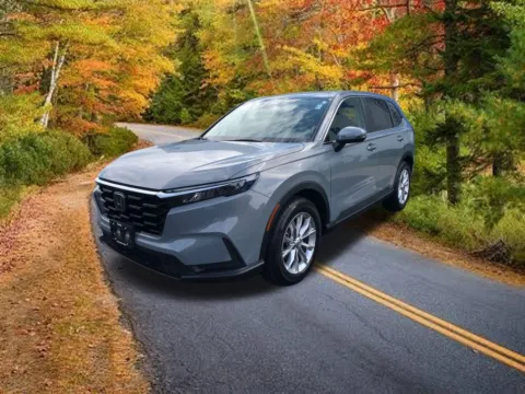 Another view of 2023 Honda CR-V EX-L for sale in Enfield, CT at Lia Honda Enfield