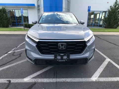 Photos of 2023 Honda CR-V EX-L for sale in Enfield, CT at Lia Honda Enfield