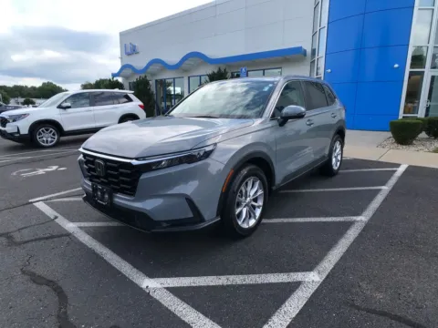Another view of 2023 Honda CR-V EX-L for sale in Enfield, CT at Lia Honda Enfield