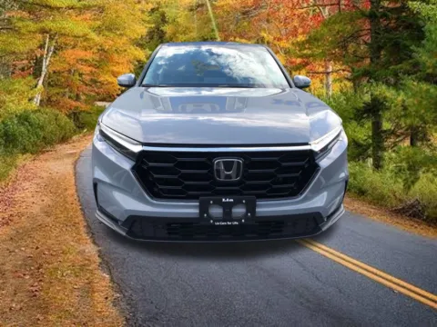 Photos of 2023 Honda CR-V EX-L for sale in Enfield, CT at Lia Honda Enfield