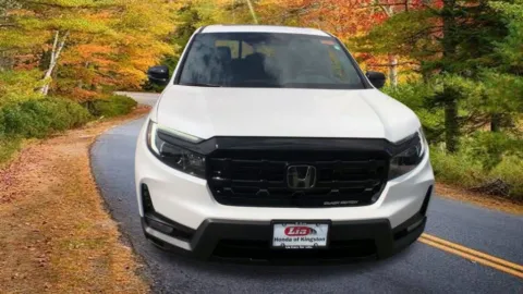 Another view of 2026 Honda Ridgeline Black Edition for sale in Enfield, CT at Lia Honda Enfield