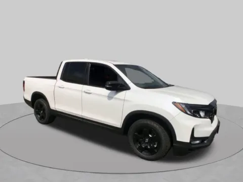 Photos of 2026 Honda Ridgeline Black Edition for sale in Enfield, CT at Lia Honda Enfield