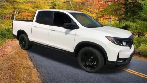 Photos of 2026 Honda Ridgeline Black Edition for sale in Enfield, CT at Lia Honda Enfield