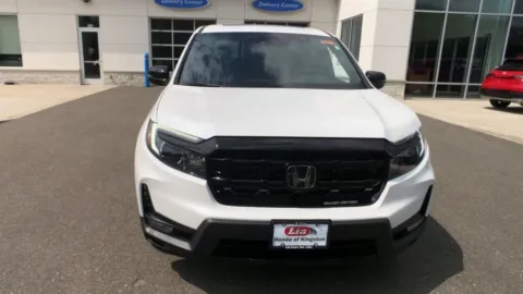 Another view of 2026 Honda Ridgeline Black Edition for sale in Enfield, CT at Lia Honda Enfield