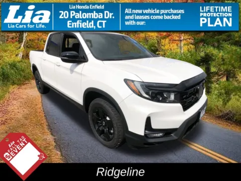 Unknown 2026 Honda Ridgeline Black Edition for sale in Enfield, CT