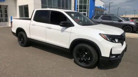 Photos of 2026 Honda Ridgeline Black Edition for sale in Enfield, CT at Lia Honda Enfield