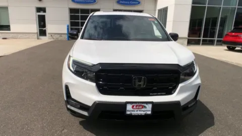 Another view of 2026 Honda Ridgeline Black Edition for sale in Enfield, CT at Lia Honda Enfield