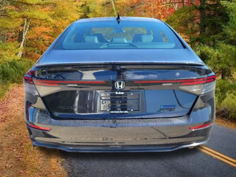More photos of 2026 Honda Accord Hybrid Sport-L at Lia Honda Enfield, CT