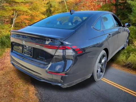 Another view of 2026 Honda Accord Hybrid Sport-L for sale in Enfield, CT at Lia Honda Enfield